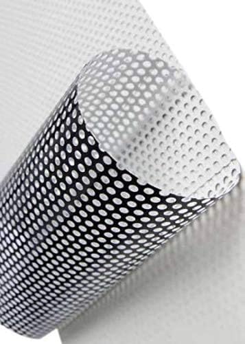 Picniva 150ft x 50in One Way Perforated Window Vinyl