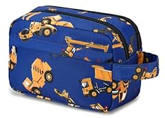 Engineering Vehicle-navy Blue