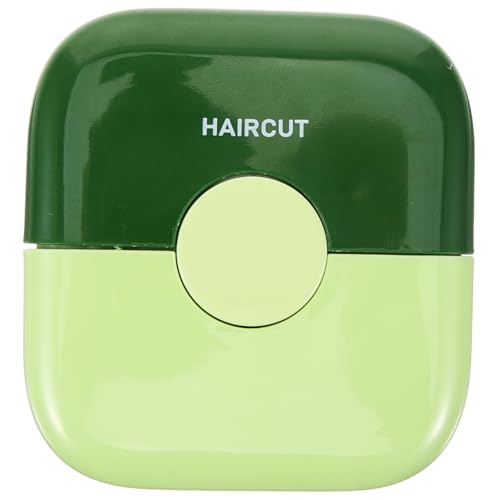 HAPINARY Recortador De Pelo Manual Cortapelos Para Flequillo y Puntas Abiertas Peine Para Mujeres Función De Peine Manual Para Cortar El Pelo De Niñas Casa