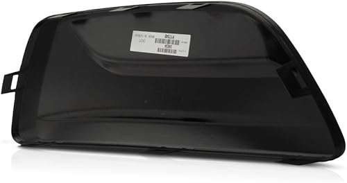 Miniatura 10 de KarParts360 Funda para luz antiniebla Chevy Malibu 2013, 2014, 2015, 2016, lado del conductor y del pasajero, par de plástico, repuesto para