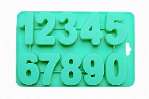 Traytastic Number Mold