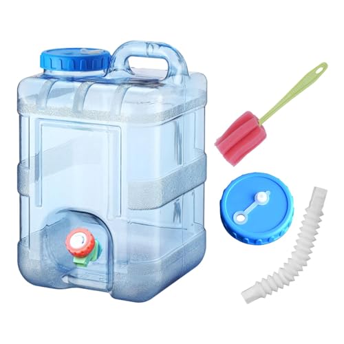 contenedor de agua cuadrado marca Esquirla