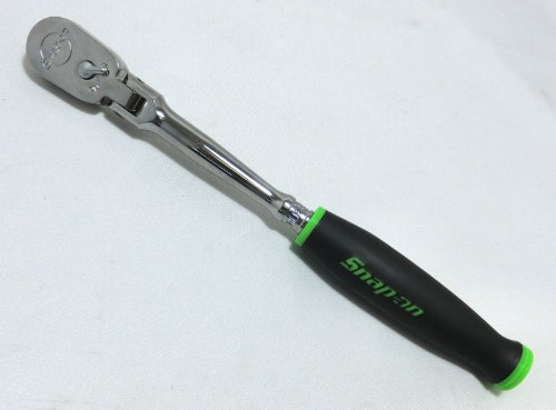 Snap-on (�X�i�b�v�I��) 1/4 �������� ���`�F�b�g �O���b�v�t�� ��U�� �����O �O���[�� �� THLF72G [���s�A���i]