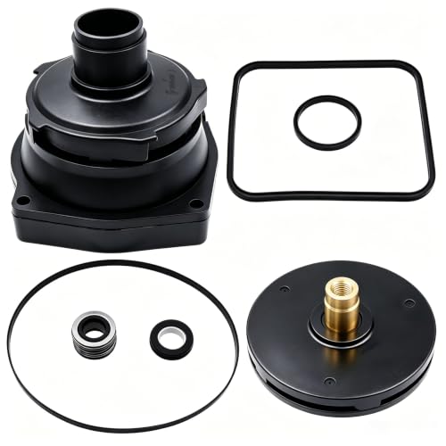 SPX2607CKIT Drivetrain Upgrade Replacement Compatible with Hayward Superpump Pumps 1-HP SP1600X