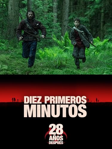 28 AÑOS DESPUÉS - DIEZ PRIMEROS MINUTOS