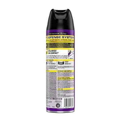 Raid Flea Killer 16 OZ ( حزمة من 3 )