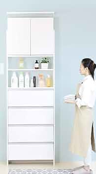 【お値下げ！新生活に☆美品！】ランドリー　タオル　フラップ　収納　ホワイト　薄型 楽天市場】ランドリー 薄型 フラップの通販