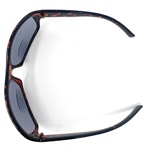 The Rio Unisex Bifocal Sun Reader Sport & Wrap-Around Reading Sunglasses for Men and Women4