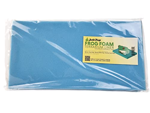 Josh's Frogs Frog Foam Terrarium Liner (10 Gallon)