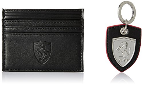 Preisvergleich Produktbild Puma Ferrari Schlüsselanhänger und Geldbörse