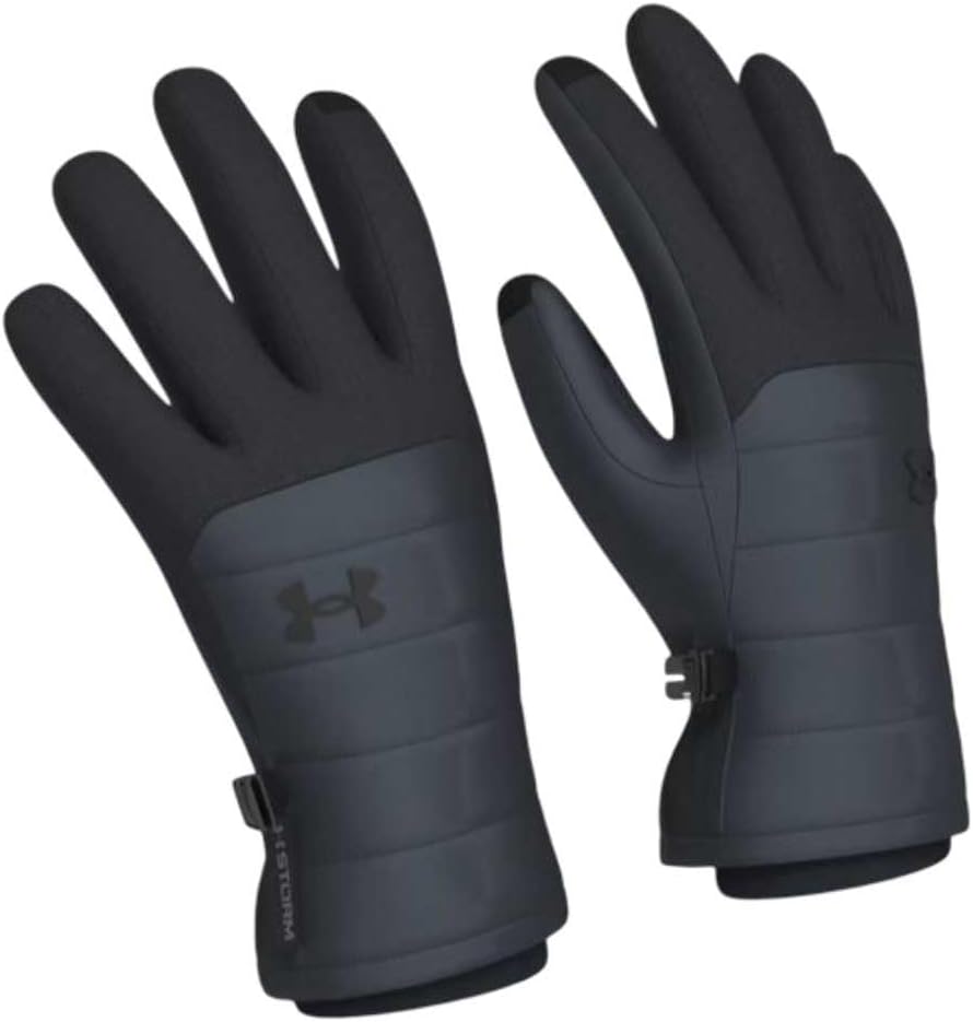 Under Armour insulated gloves 8 years