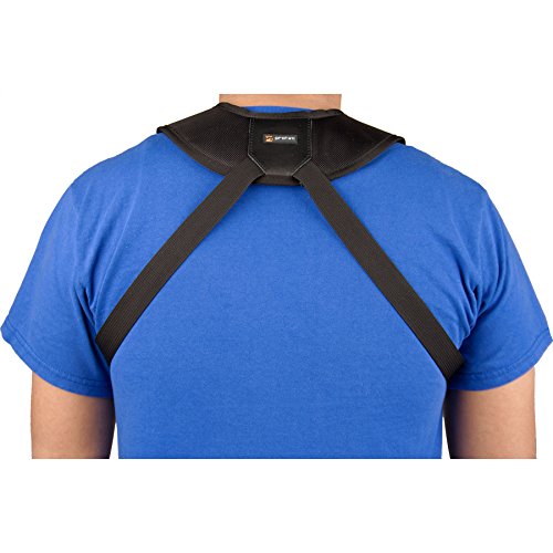 protec a317 deluxe padded bassoon harness