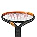 Wilson WR171510U Junior [Strunged] Barn Spin, Black/Orange, 26-Inch Hard Tennis Racquet