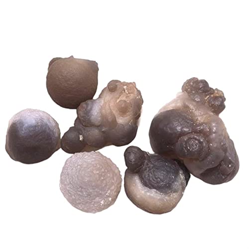 100 g natürlicher Gobi Originalstein Achat Alien Naturstein Kollektion seltsame Rohsteinkristalle und Steine ZoCzkgzd