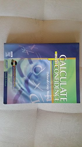 Calculate with Confidence B0073RCU2Y Book Cover
