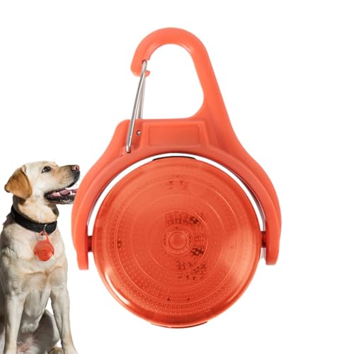 Lampada ricaricabile per animali domestici – Lampada USB per camminata ricaricabile | Lampada di sicurezza USB ricaricabile per animali domestici, guscio anticaduta