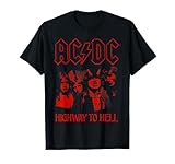 AC/DC - If You Want Blood T-Shirt