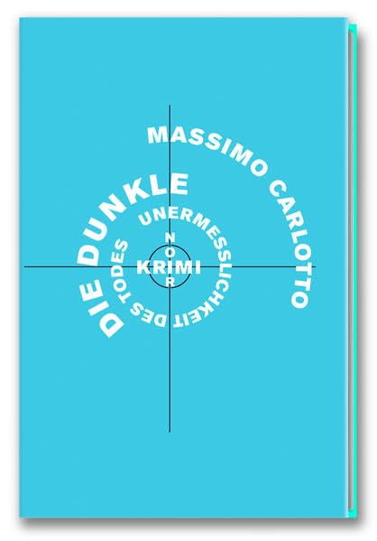 Krimi-Noir - Ketzerei in Orange