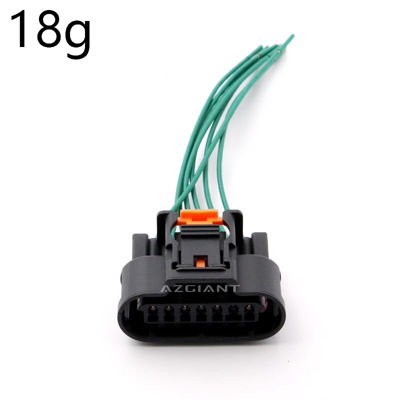 3PCS 7 Pin High Voltage Ignition Coil Plug Connector Wire Cable Adapter for VW for Opel for Buick Astra J for Chevrolet