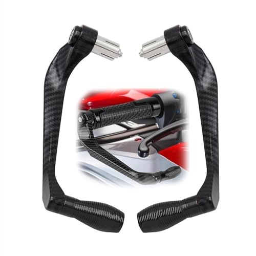 Protège-mains moto Honda CB150R poignées guidon 22mm leviers frein