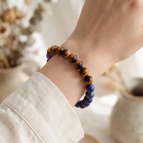 Image of Bivei Protection Crystal Healing Bracelet