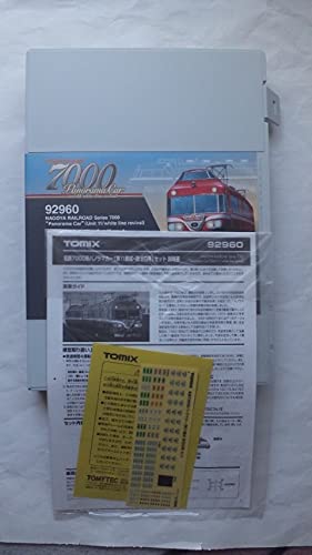 Amazon | あり 激レア TOMIX トミックス 92960 限定品 名鉄7000系