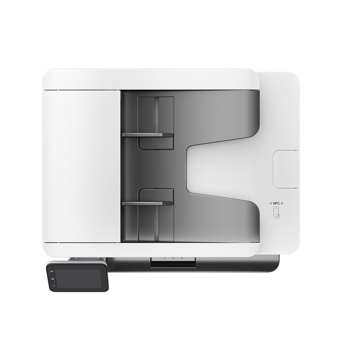 Pantum - Impresora Multufunción BP5100FDW Láser Monocromo A4-40 ppm - 512MB - 250 hojas - Opcional 2x550 hojas - Bandeja manual 60 hojas - Duplex en impresión y en escáner - USB 2.0 - Wifi
