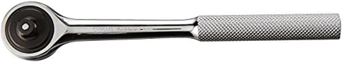 K Tool International 3/8 in. Drive Push Button Chrome Ratchet