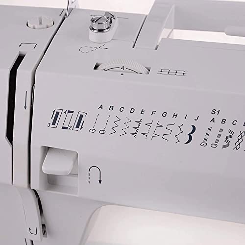 Machine à coudre facile à utiliser XMING pour débuter sans stress