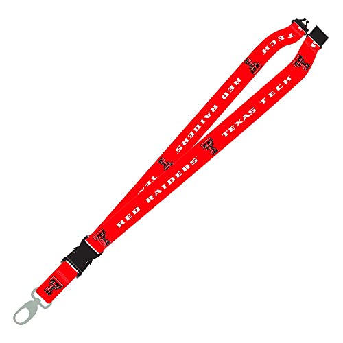 Pro Specialties Group NCAA Texas Tech Red Raiders Lanyard