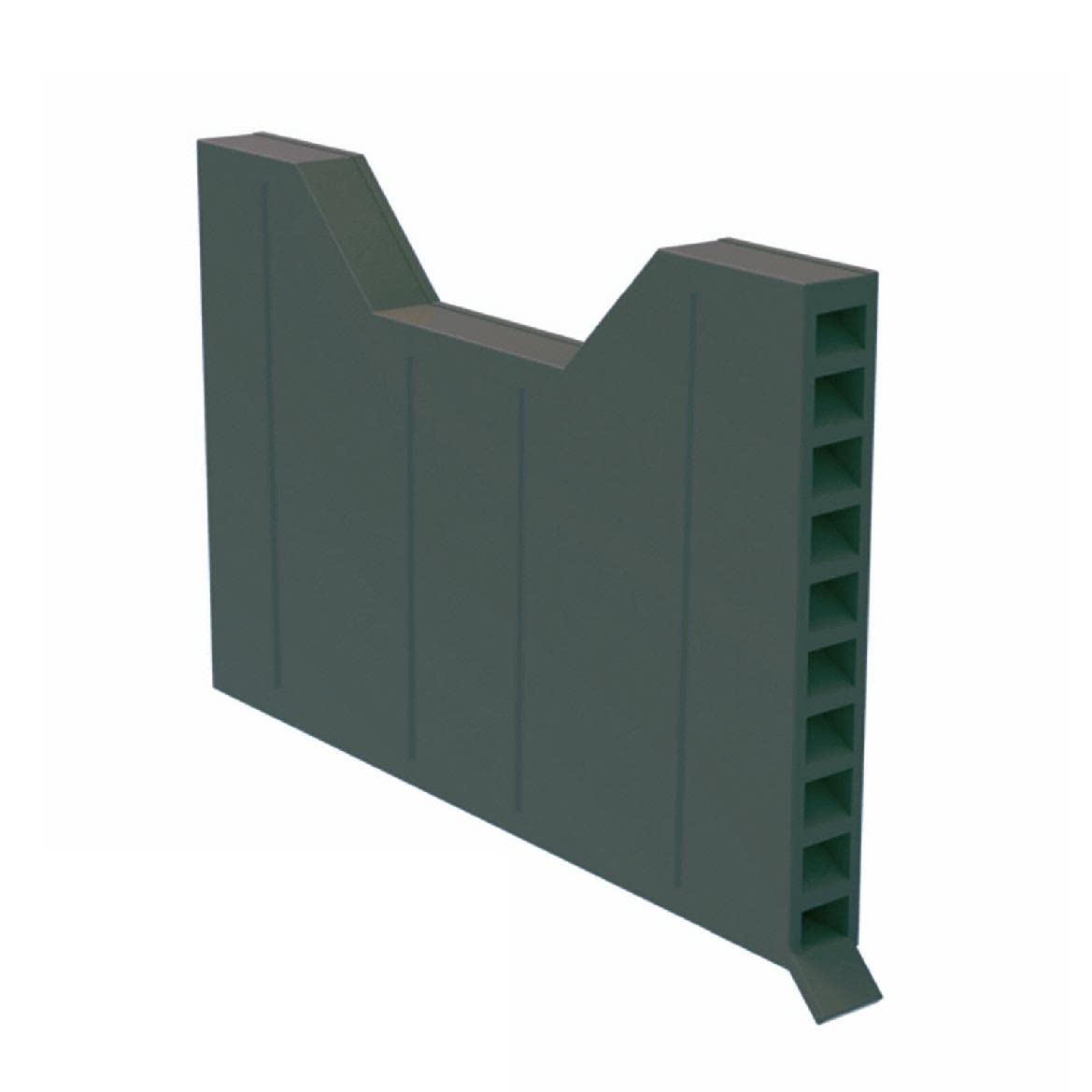 Smarthome Grey 20 X Easy Trim Brick Weep Vents Ventilation For Cavity Walls