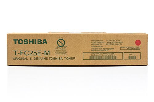 T-FC25EM Toshiba 6AJ00000078 cartouche magenta pour impression professionnelle