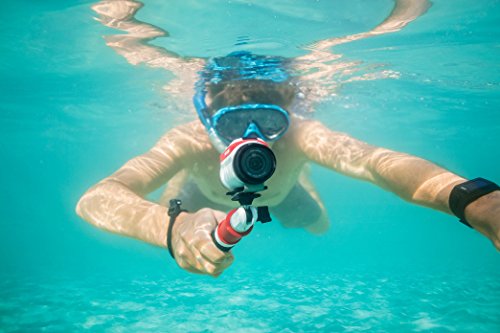 TomTom Bandit Adventure Pack Actionkamera (Inkl. speziellem Zubehör für Ihre Abenteuer, Wasserdicht, keine Kabel… – Bild 6