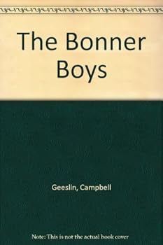 Paperback The Bonner Boys Book