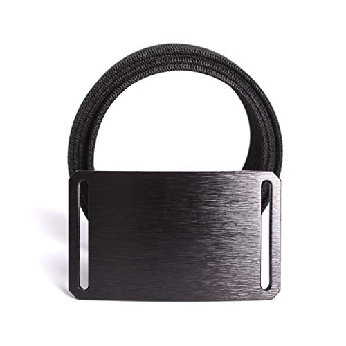 GRIP6 Ninja Belt: Durable Belts for Men & Women, Versatile Nylon Tactical Belt for Work, Golf, Casual & Outdoor Use2