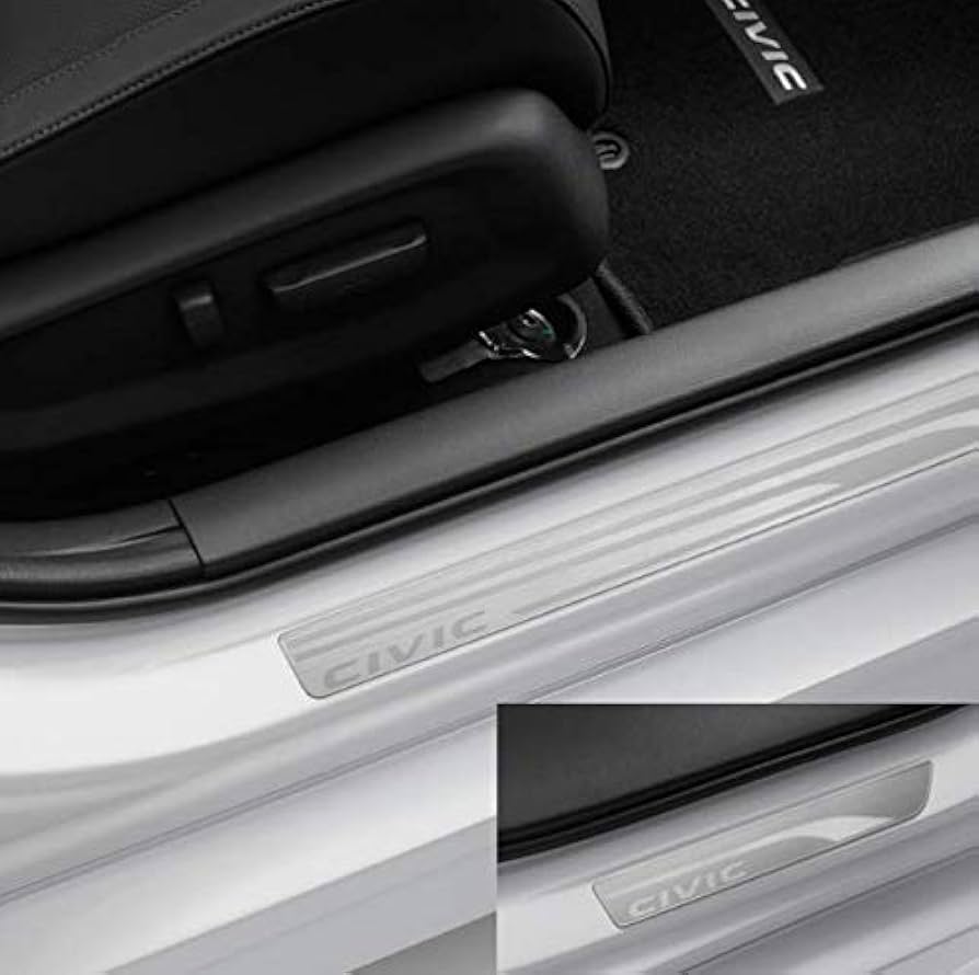 Amazon | シビック CIVIC サイドステップガーニッシュ セダン