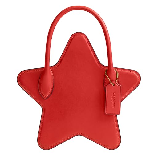 Coach Shape Bag, B4/Sport Red