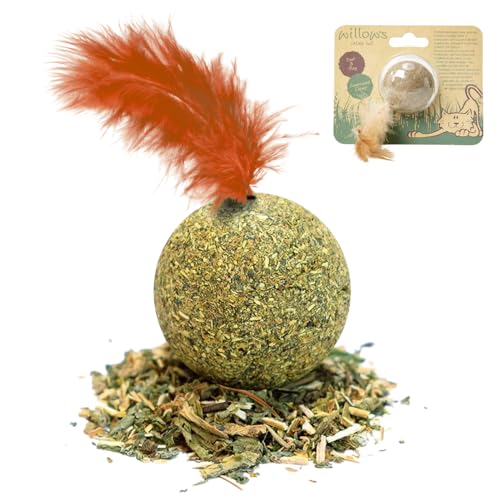 Chalesco Bolinha de Catnip para Gatos