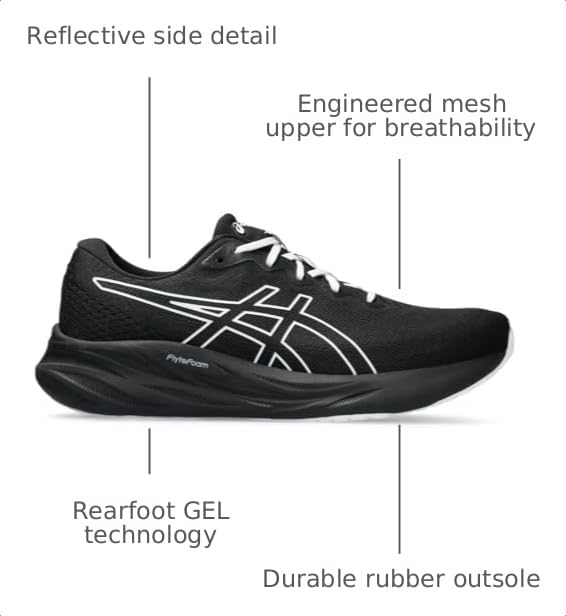 Image of ASICS Men's Gel-Pulse 15 Running Shoe