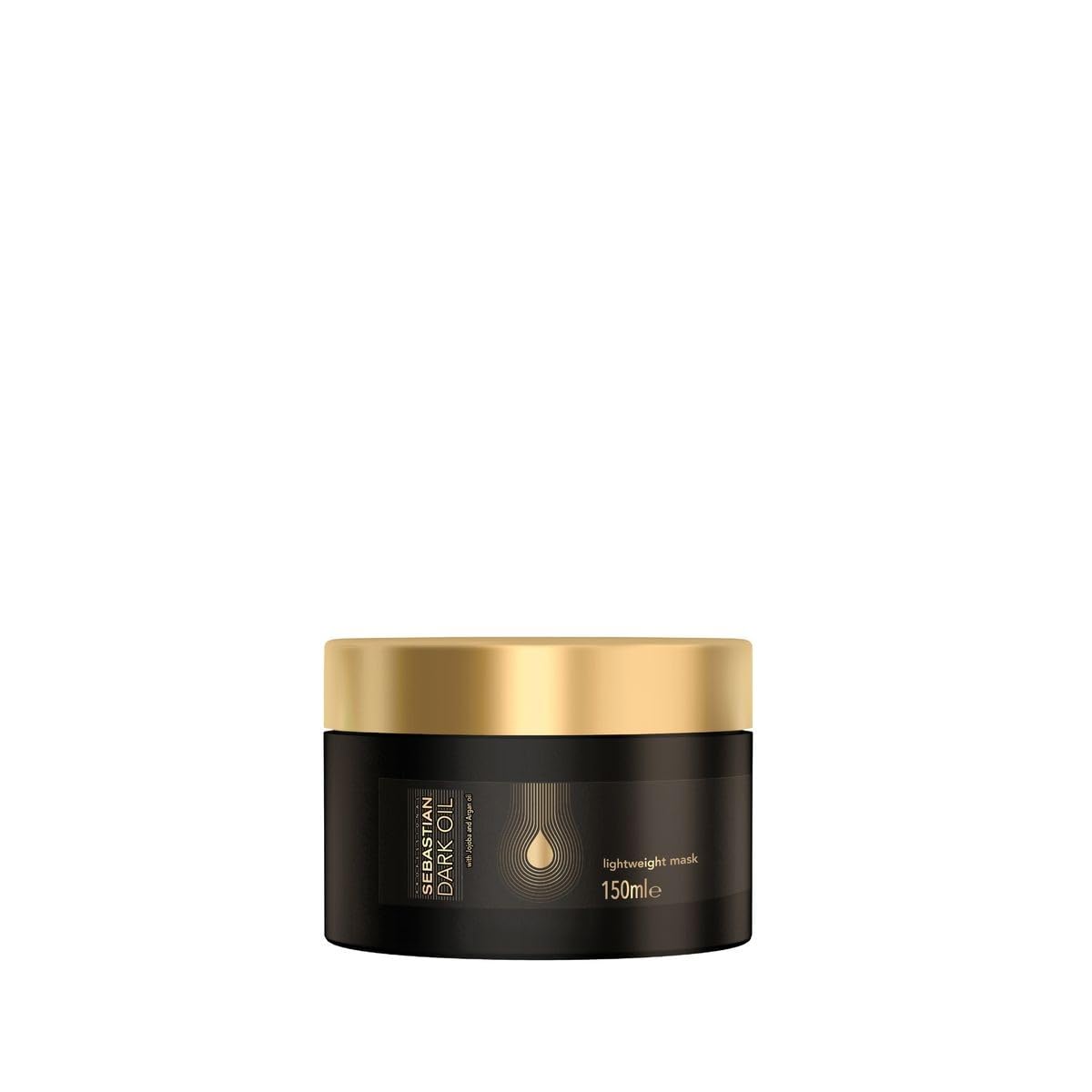 Wella Professionals Sebastian Dark Oil Lightweight Mask Saç Maskesi 150 ml