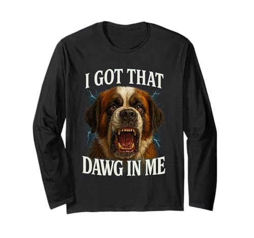 I Got That Dawg In Me Meme T-Shirt Pit Bull Terrier Shirt TVc