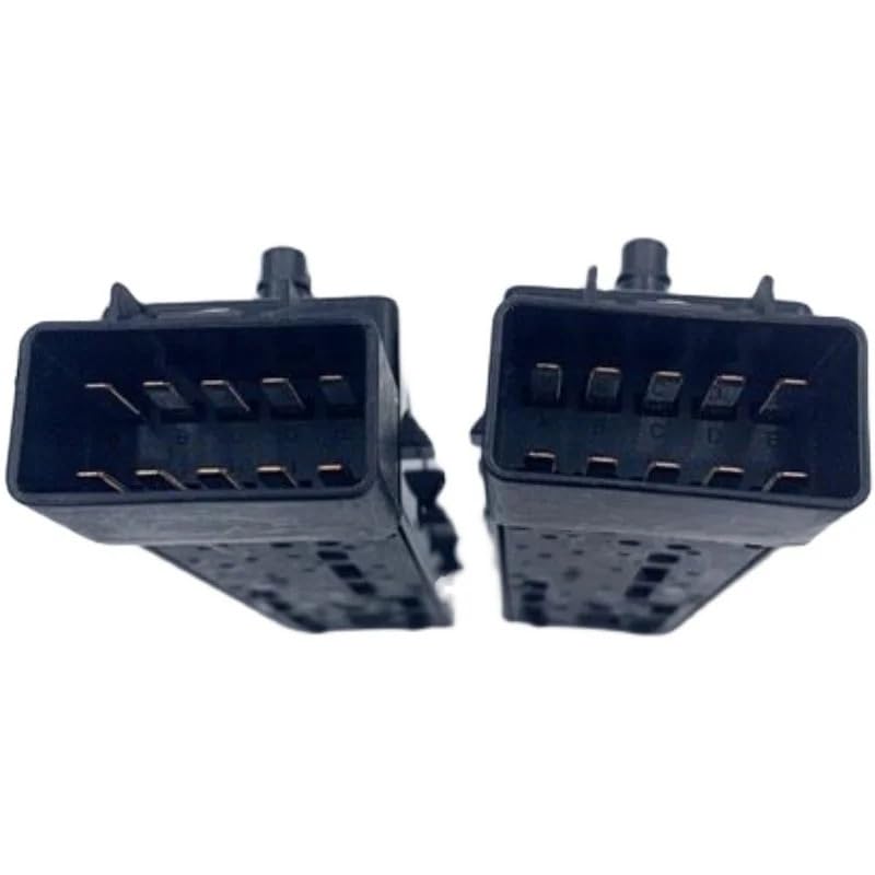 Commande de réglage électrique du siège avant X-Trail T31 bouton switch 2009 2012 - 6