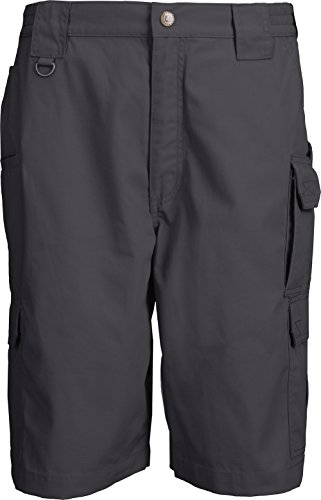 5.11 Men's Taclite Pro 11" Shorts, Charcoal, 28