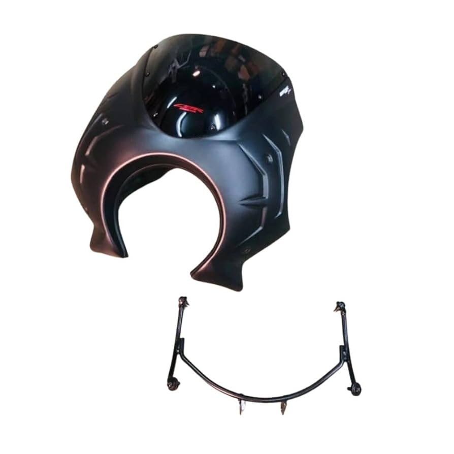 CB650r カウル 楽天市場】ホンダ CB650R用ビキニカウル/ヘッドライトカウル M3