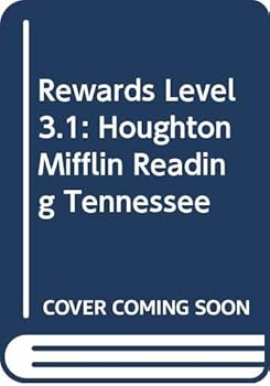 Hardcover Rewards Level 3.1: Houghton Mifflin Reading Tennessee Book