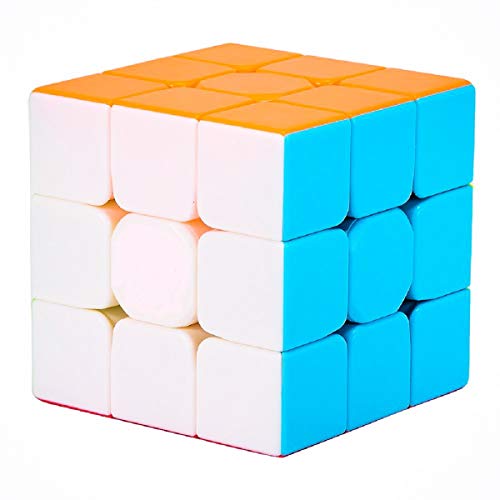 Image of D ETERNAL Cube Combo Of 3X3 & 4X4 High Speed Stickerless Puzzle Cube Combo Set Of 2, Teen