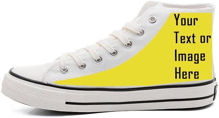 Añade tu propio diseño fotográfico Zapatillas Zapatos personaliza...