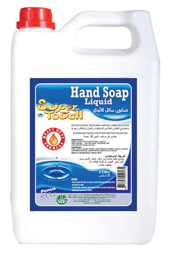 Super TouchPonus Hand Soap (5L)