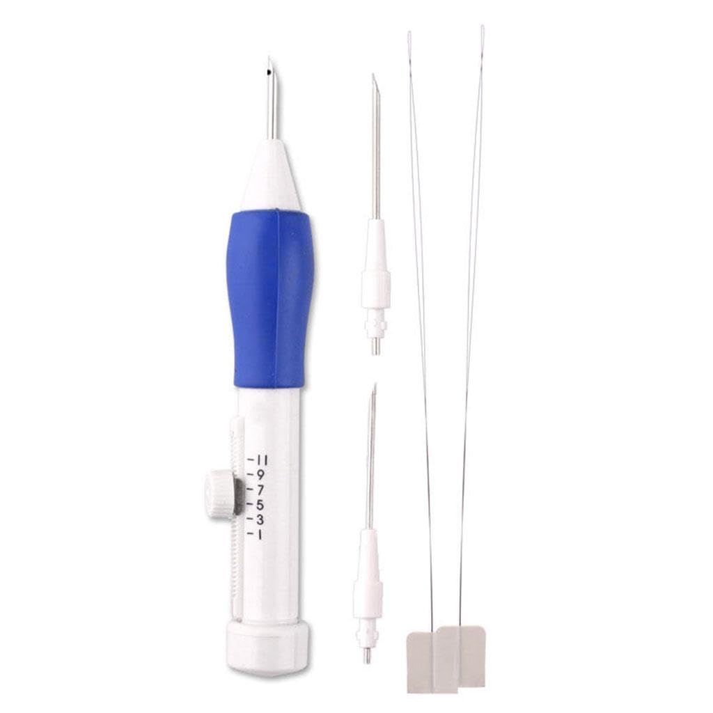 Bnf® 5xEmbroidery Needle Punch Set Pen Tool DIY Craft Stitching Sewing Kit Craft|Crafts|Needlecrafts & Yarn|Embroidery & Cross Stitch|Hand Embroidery Kits|Other Hand Embroidery Kits-picture-32