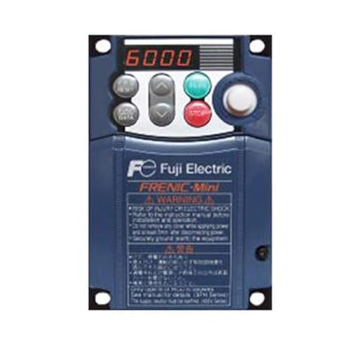 �x�m�d�@ FRN3.7C2S-2J �ėp�C���o�[�^ FRENIC-Mini�V���[�Y 3��200V�n�� (�K�p���[�^3.7kW) (�R���p�N�g�`) NN